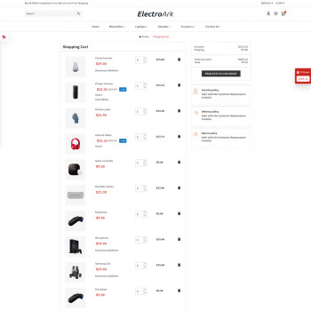 ElectroArk - The Ultimate in Digital Excellence