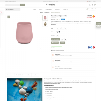 Creative Art & Craft - Artful Pieces Made with Passion