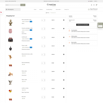 Creative Art & Craft - Artful Pieces Made with Passion