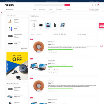 Raigen Cutting-Edge Electronics for Every Need