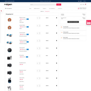 Raigen Cutting-Edge Electronics for Every Need