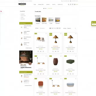 Wood Furniture for Every Space