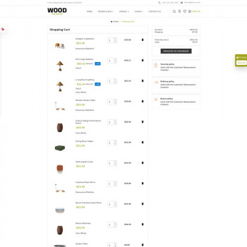 Wood Furniture for Every Space