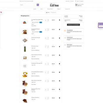 Giftoo Gifts for Every Heartfelt Gesture