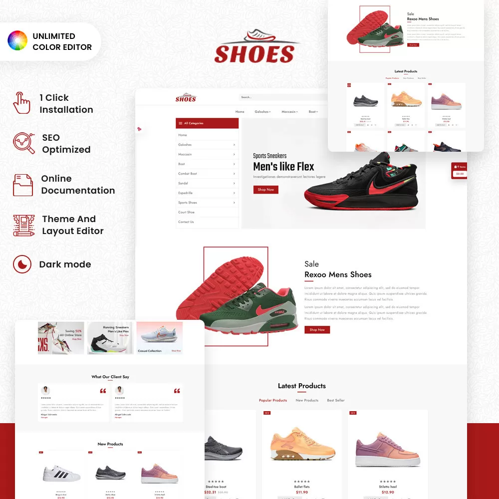 Shoes for Comfort, Style, and Performance Shoes for Comfort, Style, and Performance