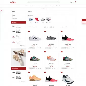 Shoes for Comfort, Style, and Performance