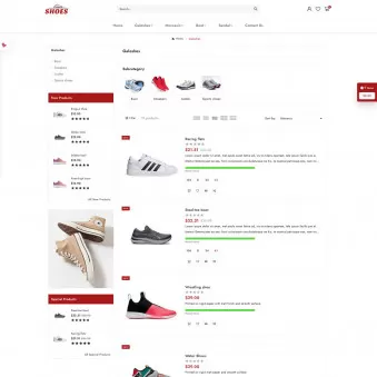 Shoes for Comfort, Style, and Performance