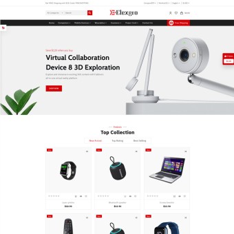 Elexgro - Innovative Electronics for Every Need