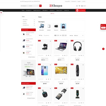 Elexgro - Innovative Electronics for Every Need