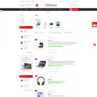 Elexgro - Innovative Electronics for Every Need