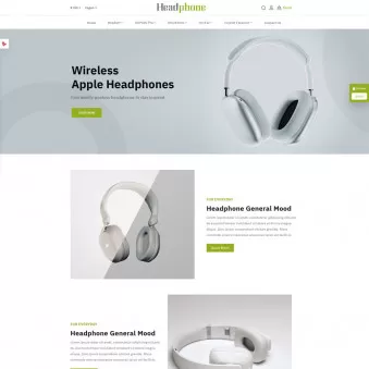 Headphones Designed for Pure Audio Bliss