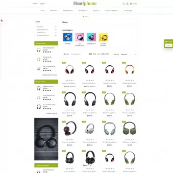 Headphones Designed for Pure Audio Bliss