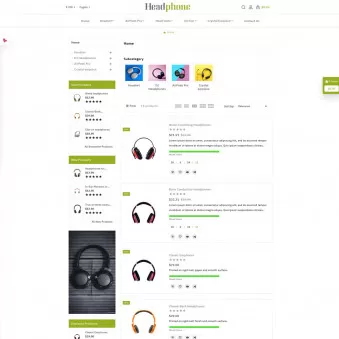 Headphones Designed for Pure Audio Bliss