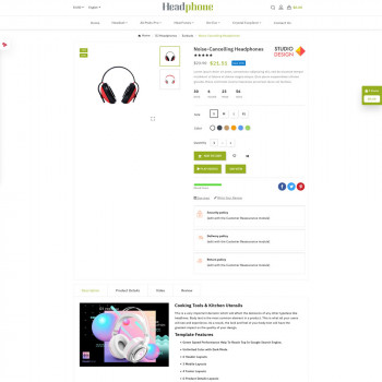 Headphones Designed for Pure Audio Bliss Headphones Designed for Pure Audio Bliss