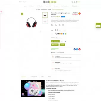 Headphones Designed for Pure Audio Bliss