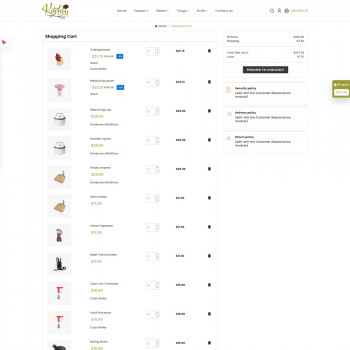 Tools and Essentials for Every Kitchen Tools and Essentials for Every Kitchen