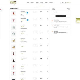 Tools and Essentials for Every Kitchen