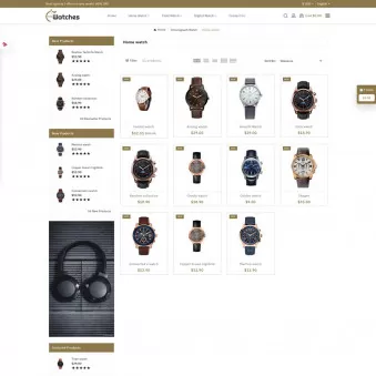 Watches Crafted to Perfection