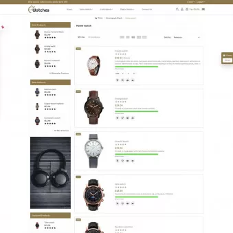 Watches Crafted to Perfection