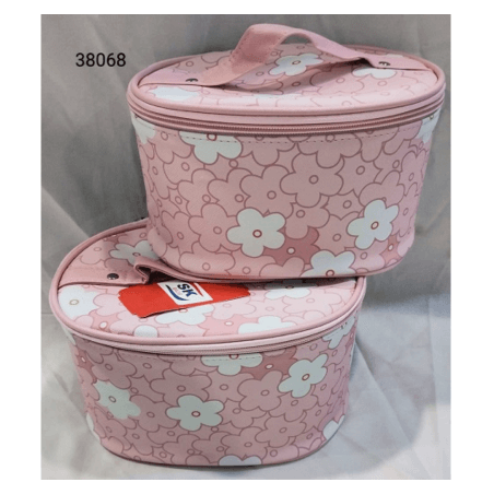 Vanity Bag 2Pc (10) Gp