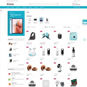 Elexon - Empowering Your Lifestyle with Advanced Electronics