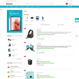 Elexon - Empowering Your Lifestyle with Advanced Electronics