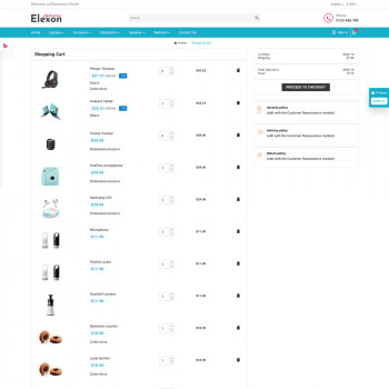 Elexon - Empowering Your Lifestyle with Advanced Electronics