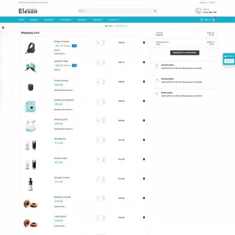 Elexon - Empowering Your Lifestyle with Advanced Electronics