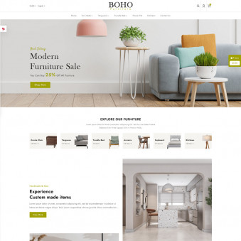 Boho Furniture: Stylish Furniture Themes for Free Spirits