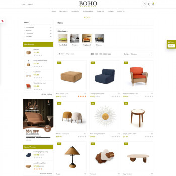 Boho Furniture: Stylish Furniture Themes for Free Spirits