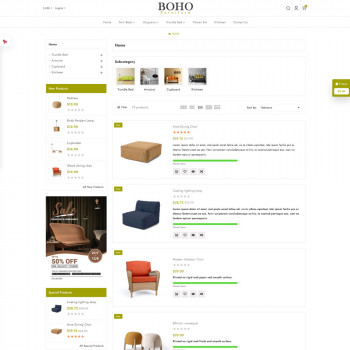 Boho Furniture: Stylish Furniture Themes for Free Spirits