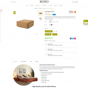 Boho Furniture: Stylish Furniture Themes for Free Spirits