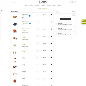 Boho Furniture: Stylish Furniture Themes for Free Spirits