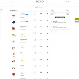 Boho Furniture: Stylish Furniture Themes for Free Spirits