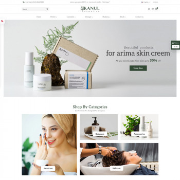 Kanul Cosmatics: Sophisticated Solutions for Cosmetic Retail
