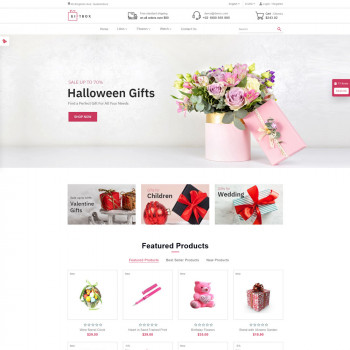 GIFTBOX - Creative Themes for Gift Retail