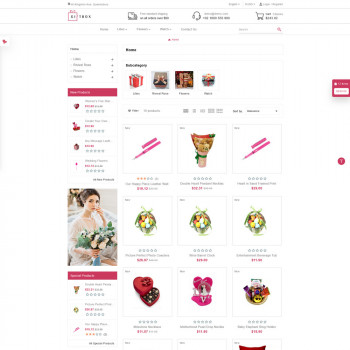 GIFTBOX - Creative Themes for Gift Retail