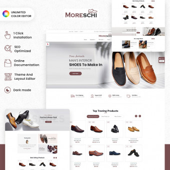 Moreschi - Stylish Footwear for All