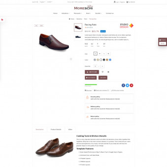 Moreschi - Stylish Footwear for All