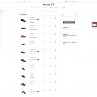 Moreschi - Stylish Footwear for All