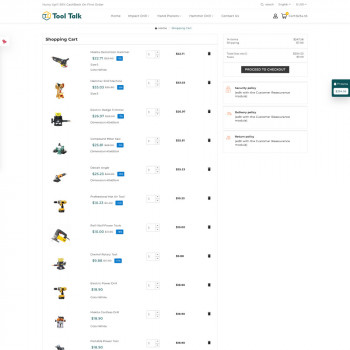 Tool Talk - Trendy Themes for Tool Stores