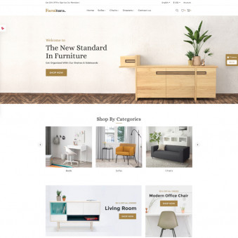 Furnitura Themes for Home Furnishings