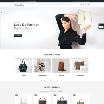 Premium Designs for Handbag Stores