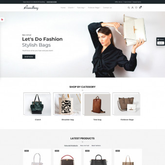 Premium Designs for Handbag Stores