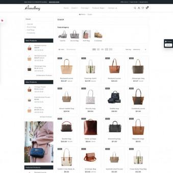 Premium Designs for Handbag Stores