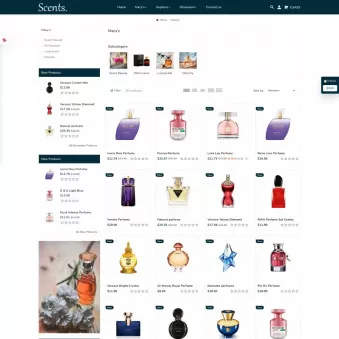 Sents - Capturing Moments of Pure Luxury