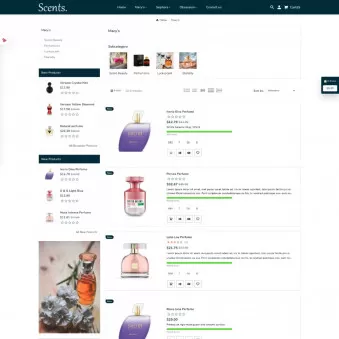 Sents - Capturing Moments of Pure Luxury