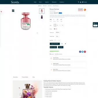 Sents - Capturing Moments of Pure Luxury