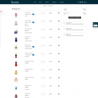 Sents - Capturing Moments of Pure Luxury