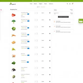 Ginyard - Unique Designs for Organic Businesses